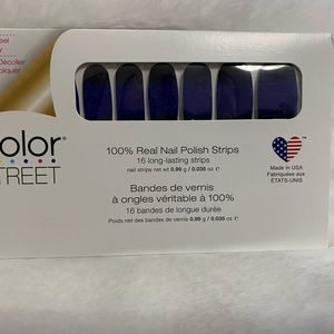 Color Street Midnight Shift -Retired set